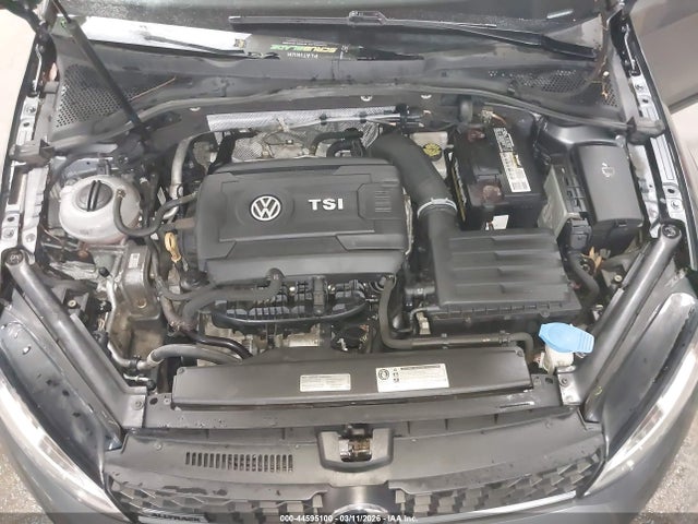 2017 VOLKSWAGEN GOLF ALLTRACK 3VWH17AU2HM520815 Photo 9