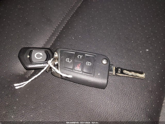 2017 VOLKSWAGEN GOLF ALLTRACK 3VWH17AU2HM520815 Photo 10