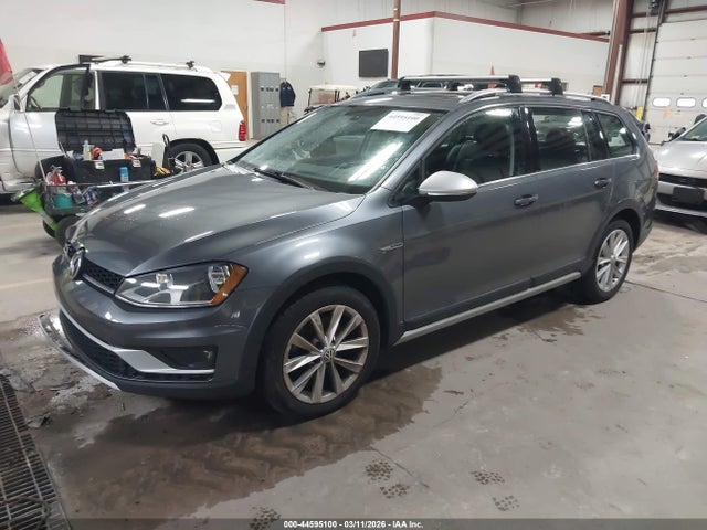 2017 VOLKSWAGEN GOLF ALLTRACK 3VWH17AU2HM520815 Photo 1