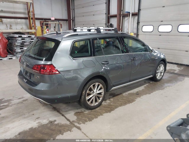 2017 VOLKSWAGEN GOLF ALLTRACK 3VWH17AU2HM520815 Photo 3