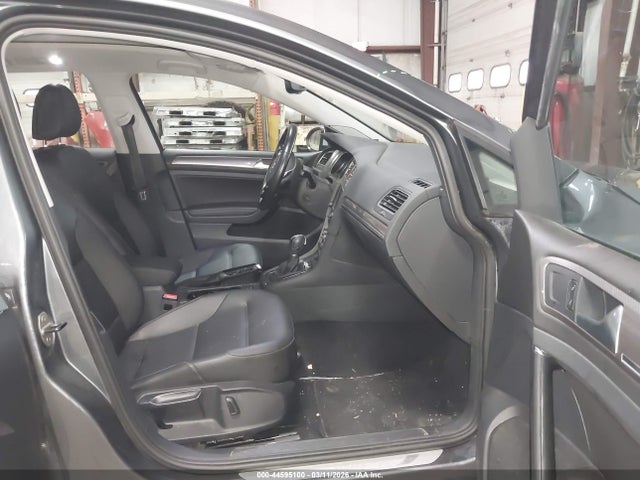 2017 VOLKSWAGEN GOLF ALLTRACK 3VWH17AU2HM520815 Photo 4