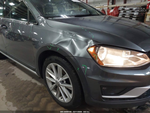 2017 VOLKSWAGEN GOLF ALLTRACK 3VWH17AU2HM520815 Photo 5