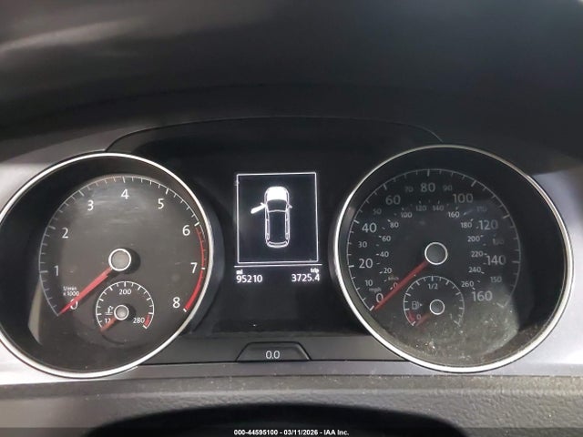 2017 VOLKSWAGEN GOLF ALLTRACK 3VWH17AU2HM520815 Photo 6