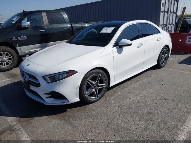 2019 MERCEDES-BENZ A 220 WDD3G4EB5KW033009 Photo 1