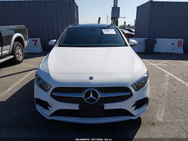 2019 MERCEDES-BENZ A 220 WDD3G4EB5KW033009 Photo 5