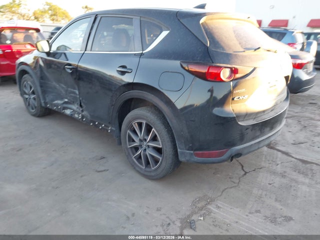 2018 Mazda Cx-5 Touring მანქანა იყიდება აუქციონზე, vin: JM3KFACM4J0339249, აუქციონის ნომერი: 44595119