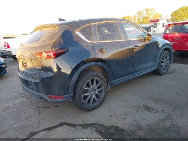 2018 Mazda Cx-5 Touring მანქანა იყიდება აუქციონზე, vin: JM3KFACM4J0339249, აუქციონის ნომერი: 44595119