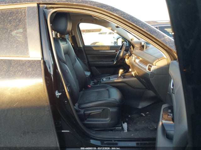 2018 Mazda Cx-5 Touring მანქანა იყიდება აუქციონზე, vin: JM3KFACM4J0339249, აუქციონის ნომერი: 44595119