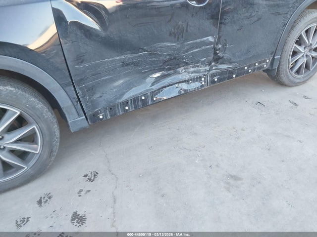 2018 Mazda Cx-5 Touring მანქანა იყიდება აუქციონზე, vin: JM3KFACM4J0339249, აუქციონის ნომერი: 44595119