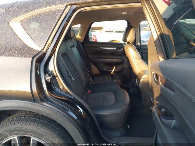 2018 Mazda Cx-5 Touring მანქანა იყიდება აუქციონზე, vin: JM3KFACM4J0339249, აუქციონის ნომერი: 44595119
