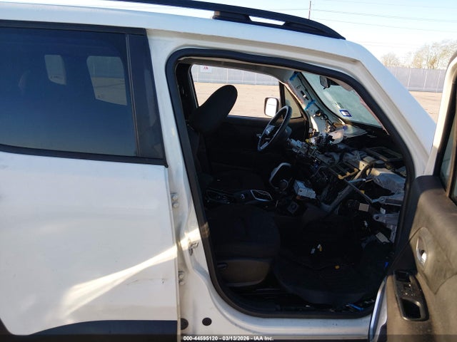 44595120 :رقم المزاد ، ZACCJABB5JPJ19296 vin ، 2018 Jeep Renegade Latitude Fwd مزاد بيع