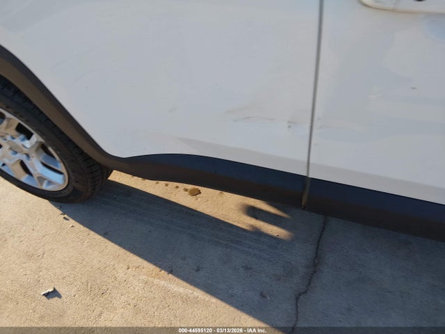 44595120 :رقم المزاد ، ZACCJABB5JPJ19296 vin ، 2018 Jeep Renegade Latitude Fwd مزاد بيع