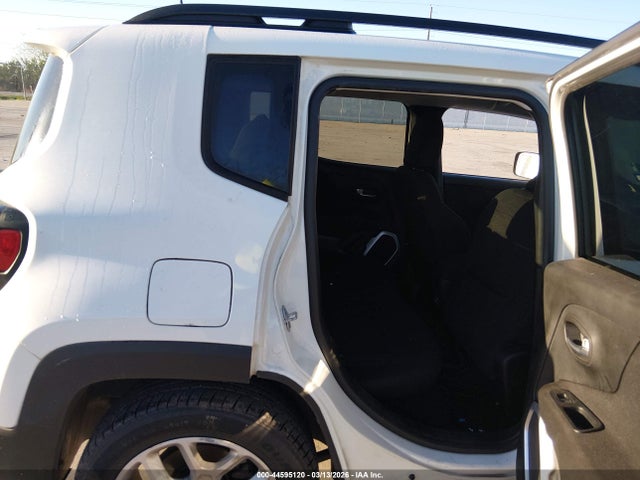 44595120 :رقم المزاد ، ZACCJABB5JPJ19296 vin ، 2018 Jeep Renegade Latitude Fwd مزاد بيع