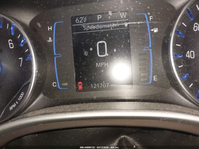 Продаж на аукціоні авто 2017 Chrysler Pacifica Touring-l, vin: 2C4RC1BG3HR763503, номер лоту: 44595122