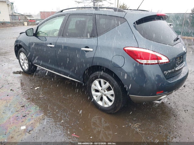 44595129 :رقم المزاد ، JN8AZ1MWXCW220685 vin ، 2012 Nissan Murano Sv مزاد بيع