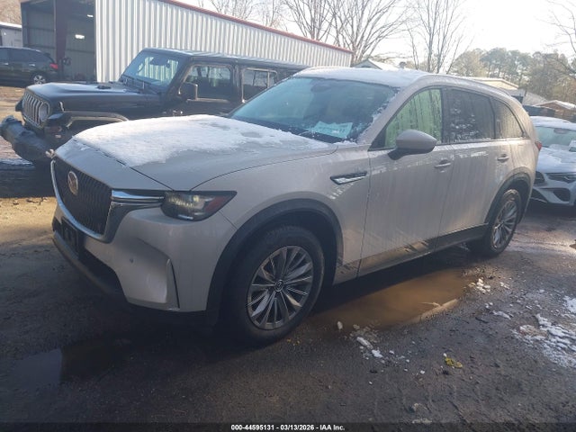 Aukcja sprzedaży 2025 Mazda Cx-90 3.3 Turbo Preferred Package, vin: JM3KKBHD1S1223285, numer aukcji: 44595131