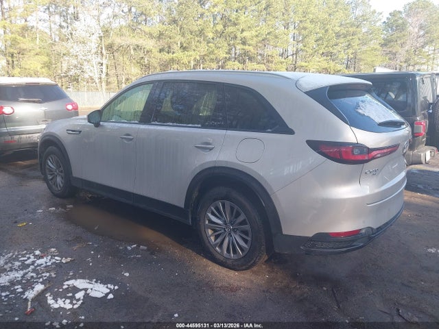 Aukcja sprzedaży 2025 Mazda Cx-90 3.3 Turbo Preferred Package, vin: JM3KKBHD1S1223285, numer aukcji: 44595131
