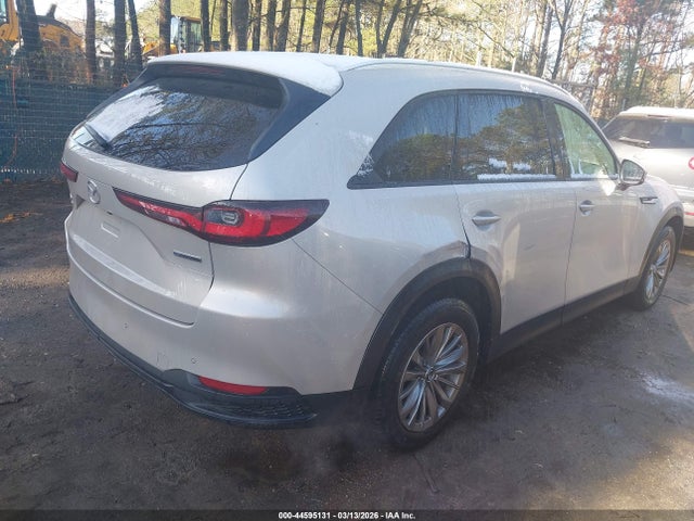 Aukcja sprzedaży 2025 Mazda Cx-90 3.3 Turbo Preferred Package, vin: JM3KKBHD1S1223285, numer aukcji: 44595131