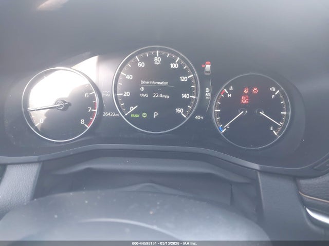 Aukcja sprzedaży 2025 Mazda Cx-90 3.3 Turbo Preferred Package, vin: JM3KKBHD1S1223285, numer aukcji: 44595131