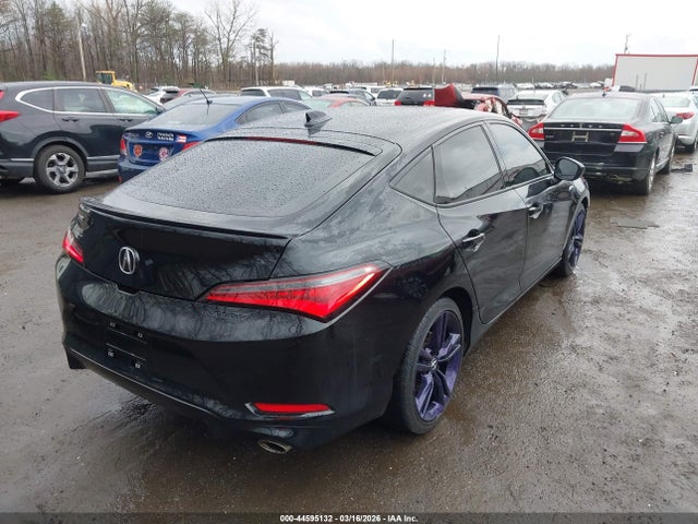 2023 Acura Integra A-spec მანქანა იყიდება აუქციონზე, vin: 19UDE4H32PA019907, აუქციონის ნომერი: 44595132