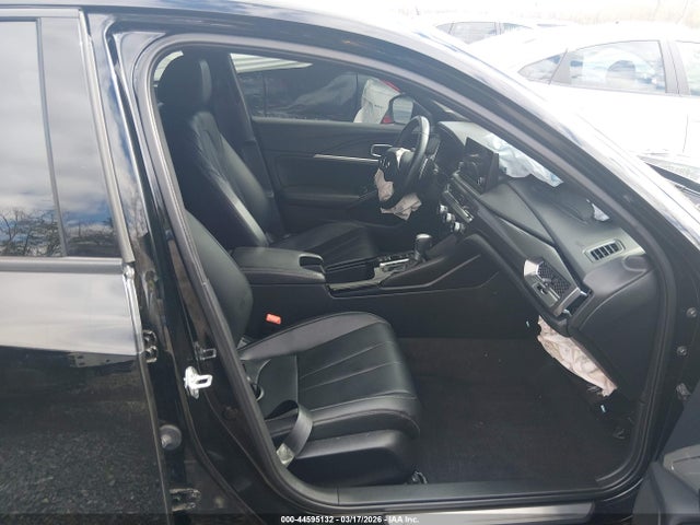 2023 Acura Integra A-spec მანქანა იყიდება აუქციონზე, vin: 19UDE4H32PA019907, აუქციონის ნომერი: 44595132