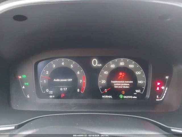 2023 Acura Integra A-spec მანქანა იყიდება აუქციონზე, vin: 19UDE4H32PA019907, აუქციონის ნომერი: 44595132