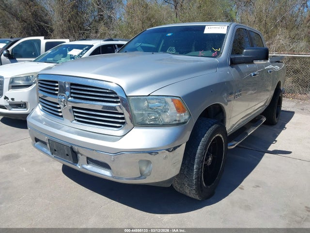 44595133 :رقم المزاد ، 1C6RR6LT8ES101618 vin ، 2014 Ram 1500 Lone Star مزاد بيع