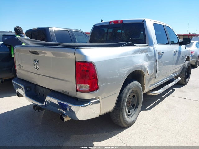 44595133 :رقم المزاد ، 1C6RR6LT8ES101618 vin ، 2014 Ram 1500 Lone Star مزاد بيع