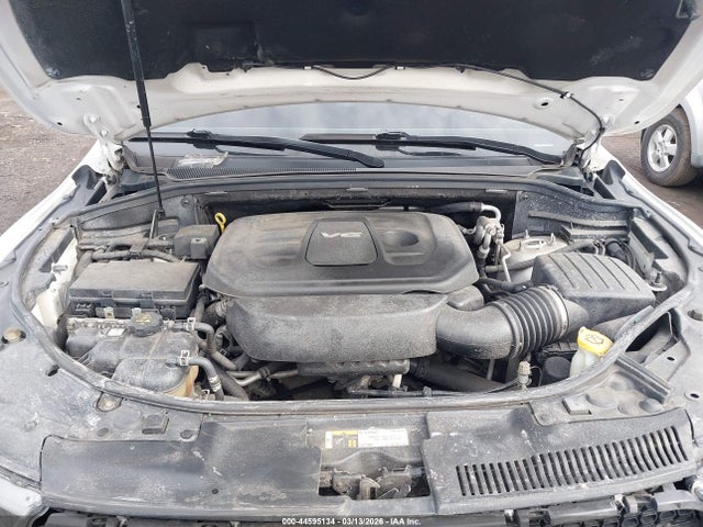 Продажа на аукционе авто 2018 Dodge Durango Gt Awd, vin: 1C4RDJDG6JC346191, номер лота: 44595134
