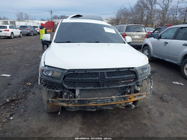 Продажа на аукционе авто 2018 Dodge Durango Gt Awd, vin: 1C4RDJDG6JC346191, номер лота: 44595134