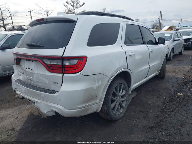 Продажа на аукционе авто 2018 Dodge Durango Gt Awd, vin: 1C4RDJDG6JC346191, номер лота: 44595134
