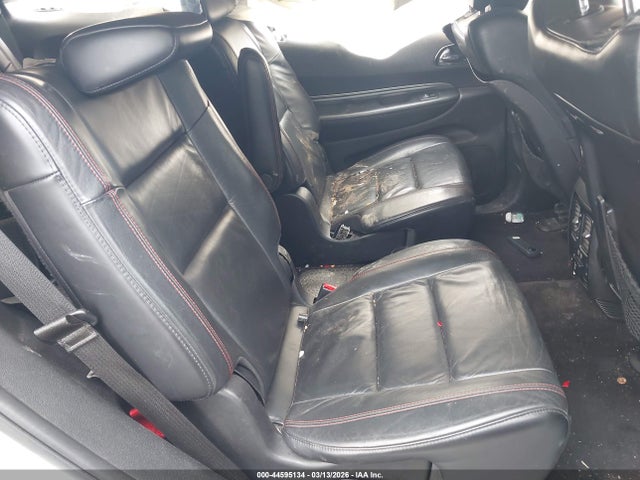 Продажа на аукционе авто 2018 Dodge Durango Gt Awd, vin: 1C4RDJDG6JC346191, номер лота: 44595134