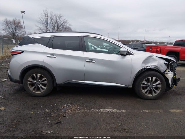 5N1AZ2MH9JN137430 Nissan MURANO SV