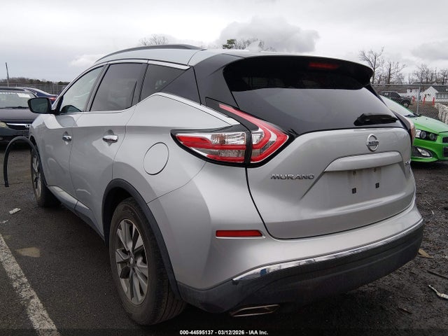5N1AZ2MH9JN137430 Nissan MURANO SV