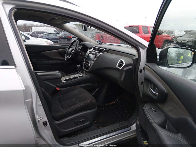 5N1AZ2MH9JN137430 Nissan MURANO SV
