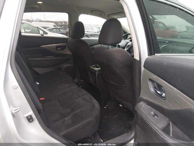 5N1AZ2MH9JN137430 Nissan MURANO SV