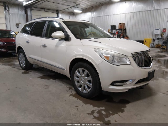 2014 BUICK ENCLAVE 5GAKVBKD0EJ216746