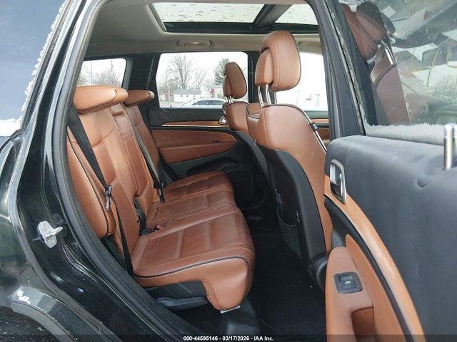 Продаж на аукціоні авто 2012 Jeep Grand Cherokee Overland, vin: 1C4RJFCT6CC345792, номер лоту: 44595146