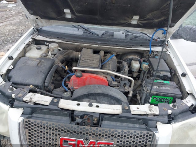 Продаж на аукціоні авто 2008 Gmc Envoy Sle, vin: 1GKDT13S082170942, номер лоту: 44595149