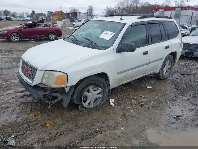 Продаж на аукціоні авто 2008 Gmc Envoy Sle, vin: 1GKDT13S082170942, номер лоту: 44595149