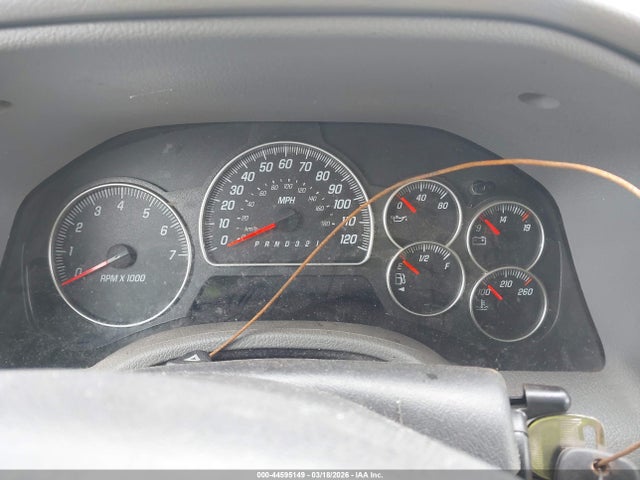 Продаж на аукціоні авто 2008 Gmc Envoy Sle, vin: 1GKDT13S082170942, номер лоту: 44595149