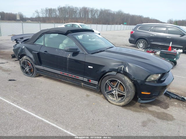 2010 FORD MUSTANG 1ZVBP8EN4A5110686