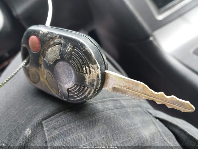 2010 FORD MUSTANG 1ZVBP8EN4A5110686 Photo 10