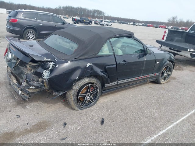 2010 FORD MUSTANG 1ZVBP8EN4A5110686 Photo 3