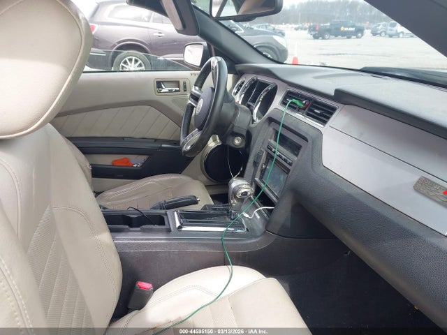 2010 FORD MUSTANG 1ZVBP8EN4A5110686 Photo 4