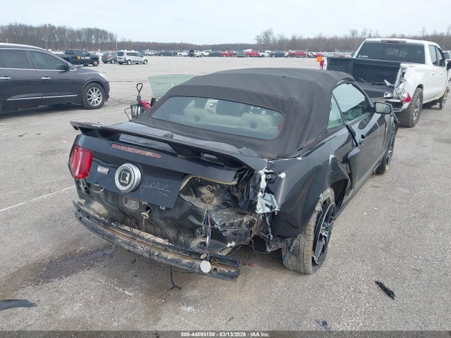 2010 FORD MUSTANG 1ZVBP8EN4A5110686 Photo 5