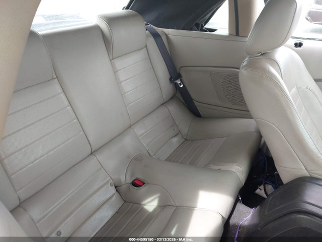 2010 FORD MUSTANG 1ZVBP8EN4A5110686 Photo 7