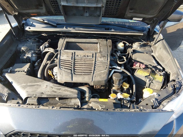 2018 SUBARU WRX JF1VA1A66J9807864 Photo 9