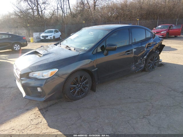 2018 SUBARU WRX JF1VA1A66J9807864 Photo 1
