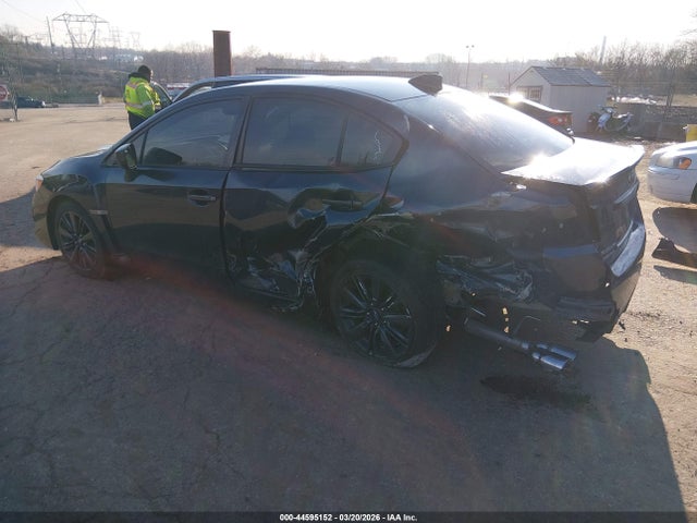2018 SUBARU WRX JF1VA1A66J9807864 Photo 2